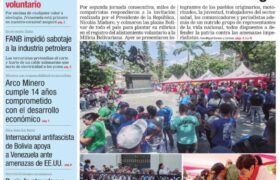 Edición Impresa Correo del Orinoco N° 5.250