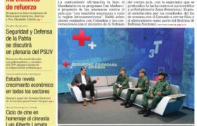 Edición Impresa Correo del Orinoco N° 5.251