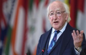 Irlanda exige la intervención militar de ONU ante genocidio en Gaza