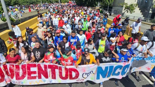 JUVENTUD VENEZOLANA