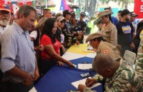 Nicolás Maduro: Jornada de alistamiento para defender la Patria continuará el viernes 29 y sábado 30 de agosto