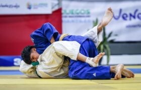 Juegos Deportivos Nacionales Estudiantiles: Bolívar y Apure arrasan en el judo