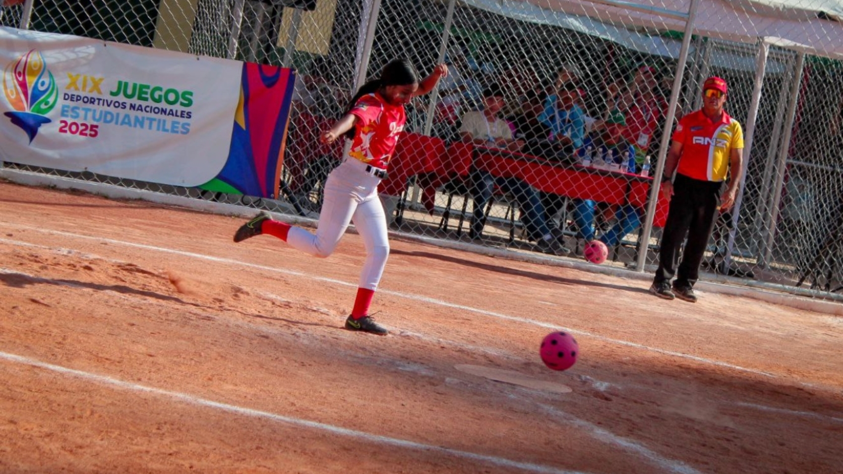 Kicking Ball
