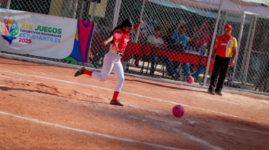 Kicking Ball