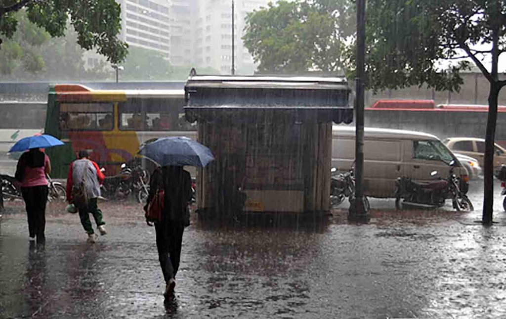 LLUVIAS