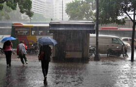 Gobierno se mantiene en alerta ante las lluvias en el país