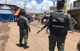 GNB desarticula red de tráfico de armas con dos detenidas en frontera