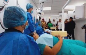 Inauguran Consultorio Odontológico “Corazón de Jesús” en Macuto