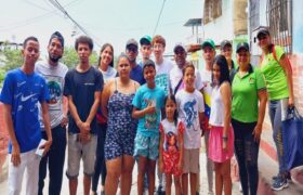 Gran Misión Venezuela Joven atendió a más de 200 guaireños en Quebrada de Cariaco