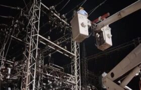 Despliegue técnico en subestación Zona Industrial optimiza suministro en Barquisimeto
