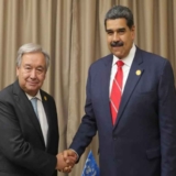 MADURO Y GUTERRES