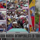 MARCHA ANTIIMPERIALISTA