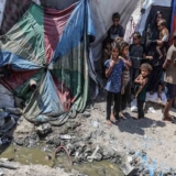 MUERTE SILENCIOSA EN gAZA