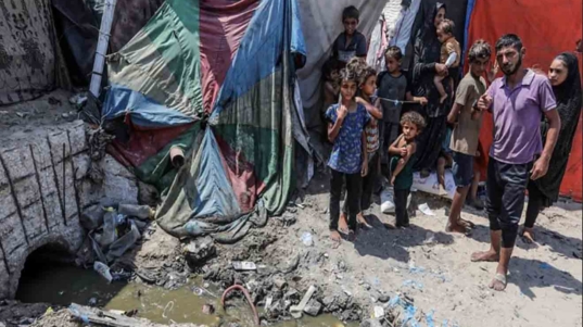 MUERTE SILENCIOSA EN gAZA