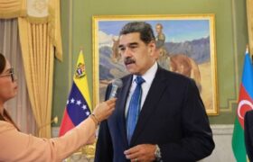 Presidente Maduro: Venezuela es un país admirado en el mundo