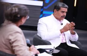 Maduro alerta: Países de la región ahora sufren de intervencionismo gringo