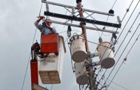 Adecuación de circuitos y subestaciones eléctricas en la red del eje Valles del Tuy