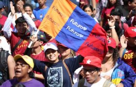 Movimientos Sociales y líderes regionales apoyan a Maduro ante agresiones de EE.UU.