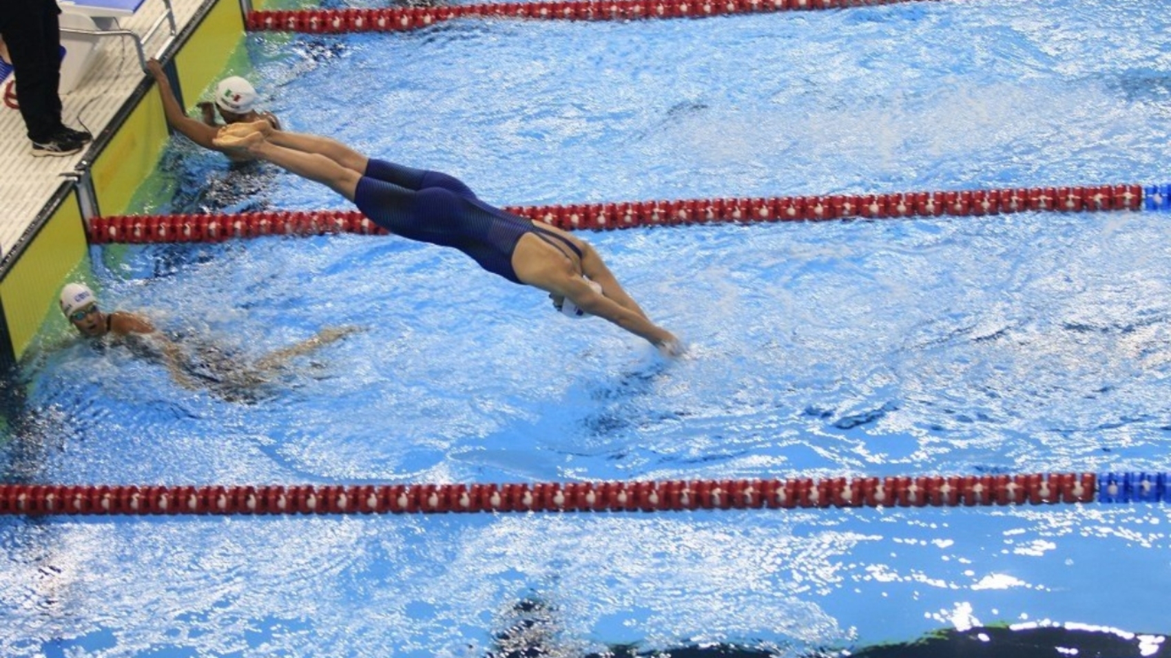 Natación