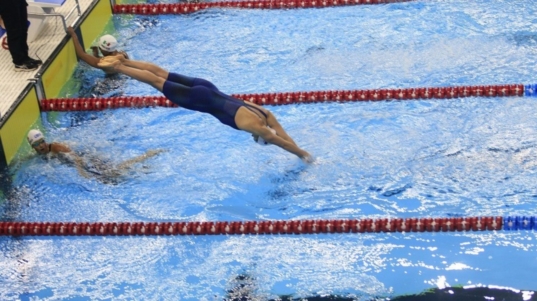 Natación