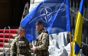 Trump: «Ucrania no va a ser parte de la OTAN»