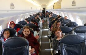 Retornan al país 59 connacionales desde Bolivia con Plan Vuelta a la Patria