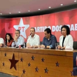 PT-Brasil denuncia intento de Trump por interferir en elecciones 2026