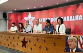 PT denuncia intento de Trump por interferir en elecciones brasileñas de 2026