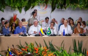 Venezuela participa en Cumbre de Países Amazónicos en Colombia