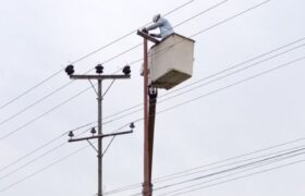 CORPOELEC optimiza redes de distribución en cuatro municipios de Portuguesa