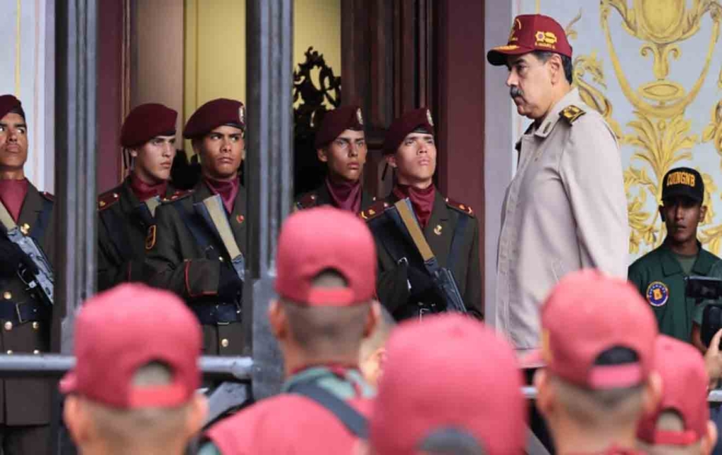 Presidente Maduro celebra 88 años de la GNB con mensaje de fortaleza y compromiso