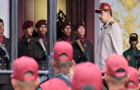 Presidente Maduro celebra 88 años de la GNB con mensaje de fortaleza y compromiso