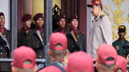 Presidente Maduro celebra 88 años de la GNB con mensaje de fortaleza y compromiso