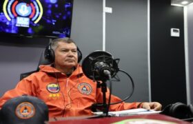 Gobierno Nacional toma medidas preventivas por incremento del caudal del río Orinoco