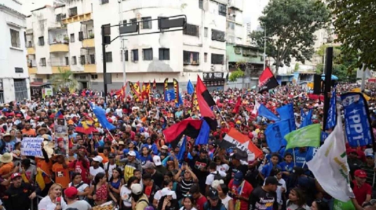 Pueblo revolucionario