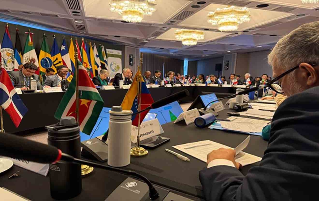 Reunión Ministerial de América Latina y el Caribe COP30