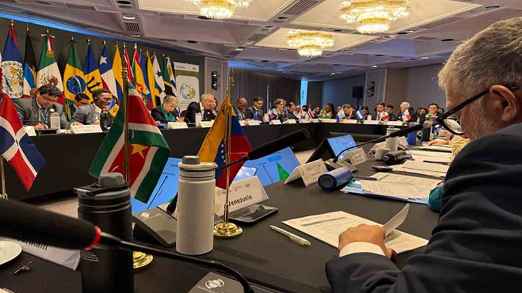 Reunión Ministerial de América Latina y el Caribe COP30