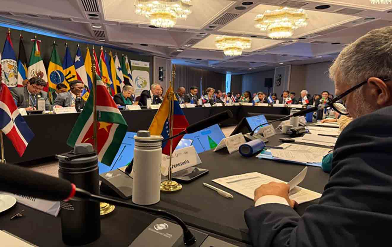 Reunión Ministerial de América Latina y el Caribe COP30