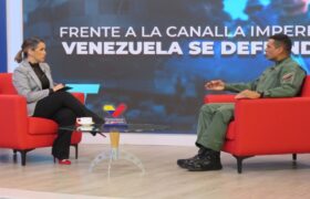 El alistamiento es nacionalista y patriótico: «Es la patria la que llama a sus hijos a que la defendamos»