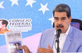 Jefe de Estado propone a la AN revisión de la Ley del Consejo Federal de Gobierno