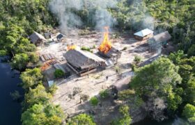 FANB desmantela campamento terrorista en el estado Amazonas