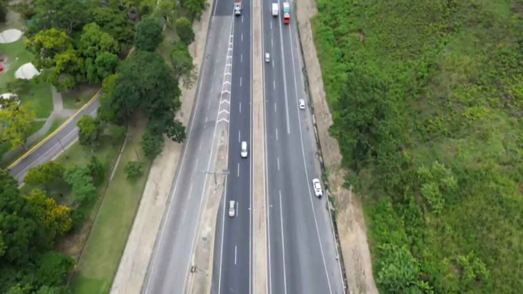 TRONCAL 1 cARACAS