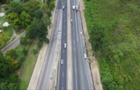 Cerrarán vía en la Troncal 1 de Caracas desde el 22 al 25 de agosto