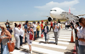 Turismo internacional en Venezuela crece más de 70% en el primer semestre