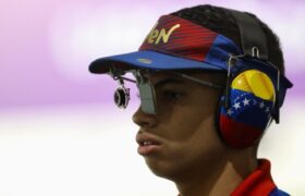 Juegos Panamericanos Junior: Douglas Gómez entre los 10 mejores en el estreno del tiro depórtivo