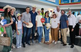 Turismo venezolano se fortalece con la llegada de visitantes rusos a la Isla de Margarita