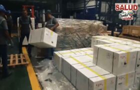 Venezuela refuerza inmunización con 226 mil vacunas contra la fiebre amarilla