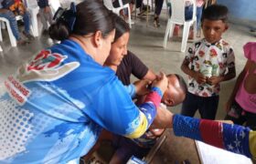 MinSalud implementa estrategias para la Semana Andina de Vacunación en Fronteras 2025