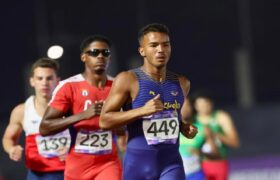 Asu2025: Rojas y Córdoba conquistaron medallas