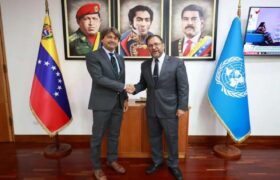 Venezuela denuncia a la ONU “grave amenaza” de EEUU a la paz en la región